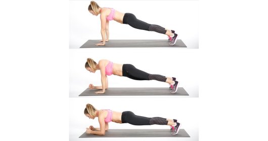 Up-Down-Plank